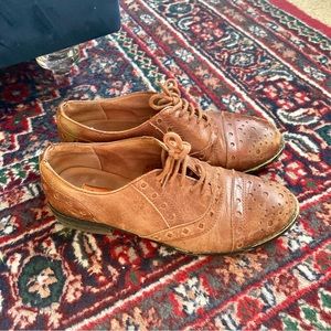 Miz Mooz derby shoes